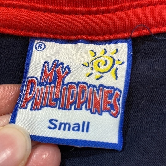 My Philippines Graphic Short Sleeve Tee sz S - Picture 6 of 7